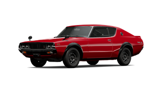 Skyline 2000GT-R (KPGC110)